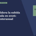 Portada del artículo · La vivienda en Aragón sube un 15,6% en 2026: la mayor subida de España · Lauco Propiedades
