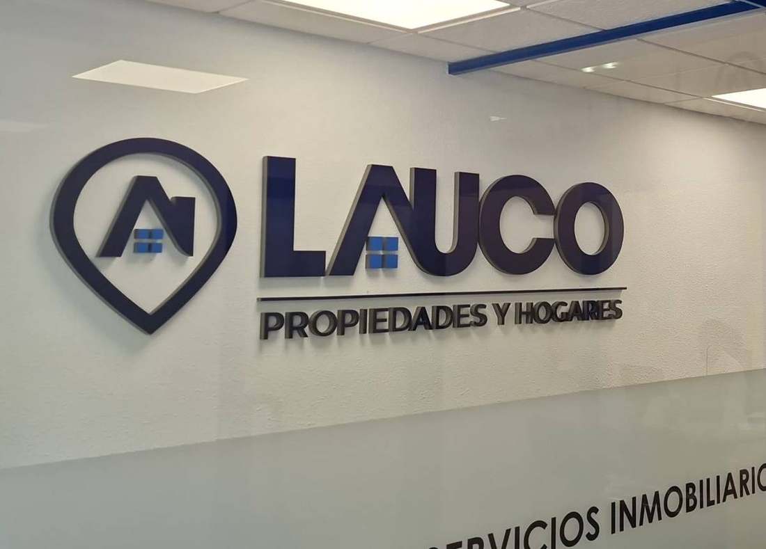 Oficina de Lauco Propiedades y Hogares en Zaragoza