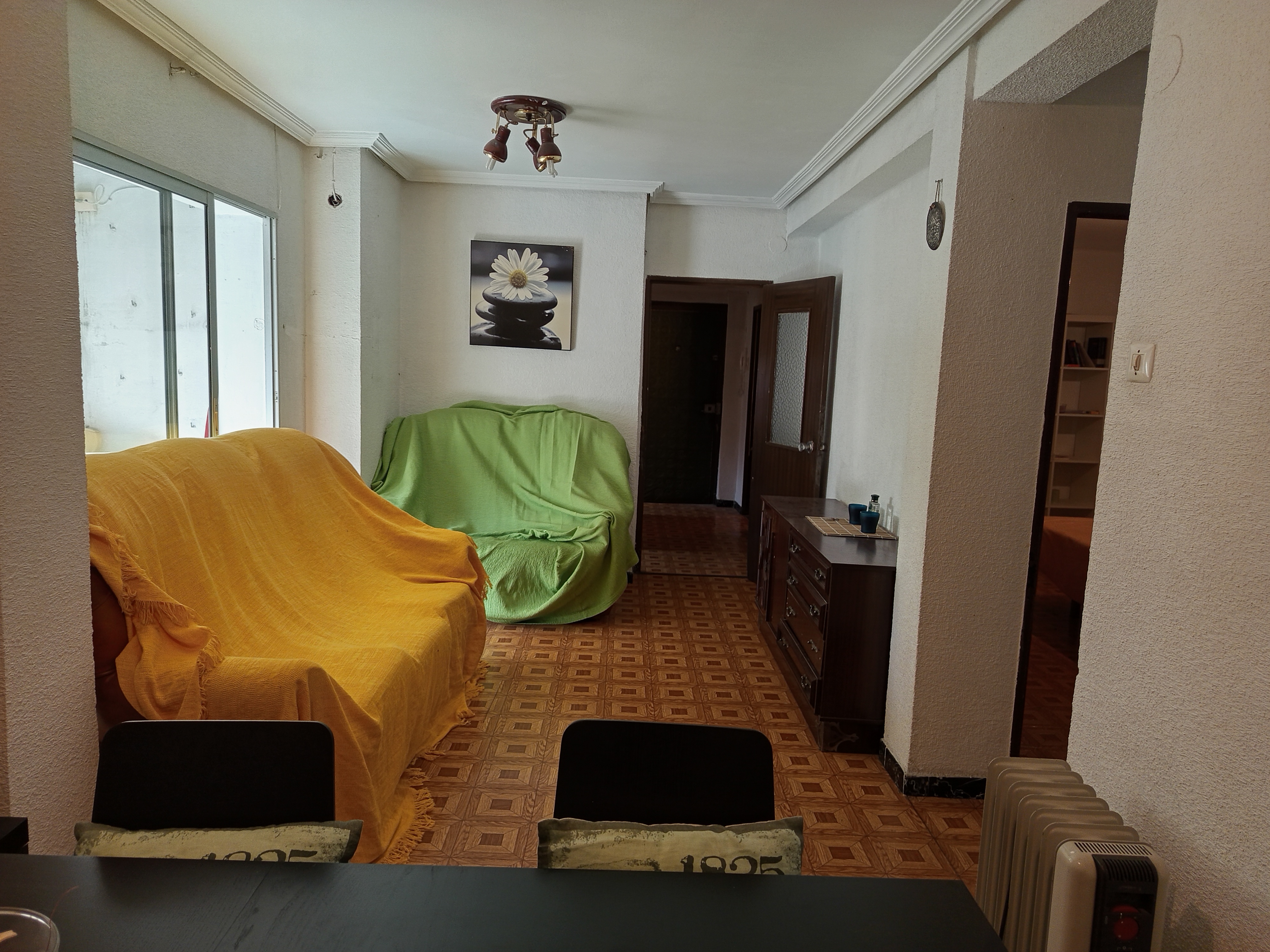 Zaragoza, GRUPO ALFÉREZ ROJAS, 3 Habitaciones Habitaciones, 0 ,1 BañoBathrooms,Piso,En Venta,0,1071